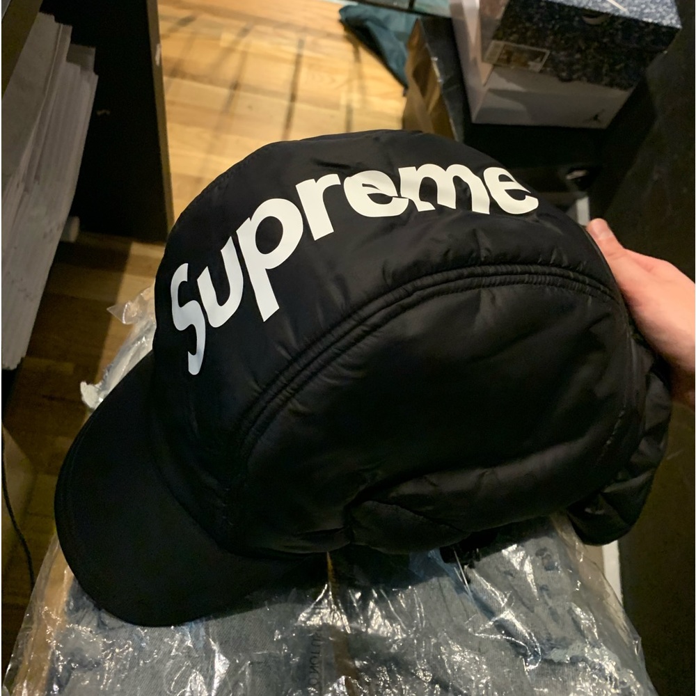 Supreme Cordura Puffer Balaclava